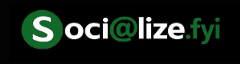 Soci@lize.fyi logo